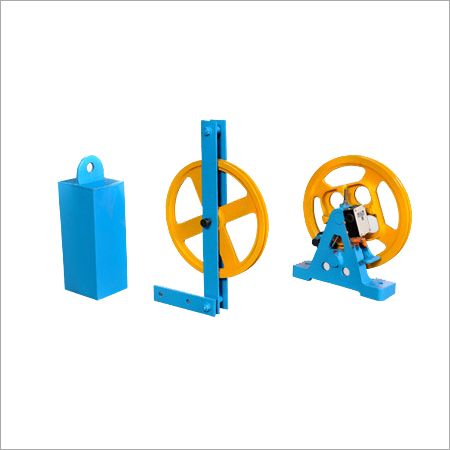 Elevator Over Speed Governor