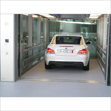 Car Elevators