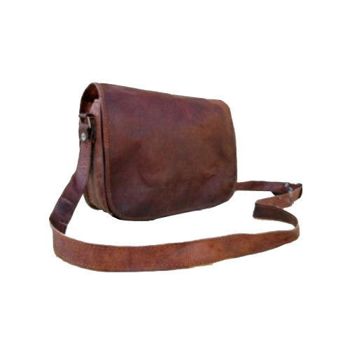 Goat Leather Vintage Bags