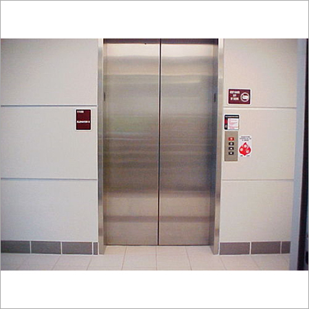 Passenger Elevators