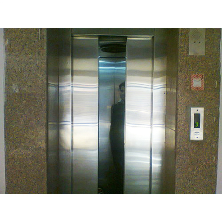 SS Lift Auto Door