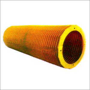 Round Bellow Cover