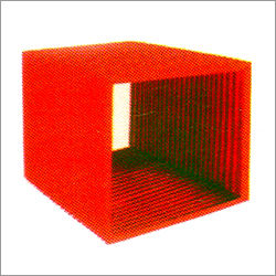Square Bellow Cover