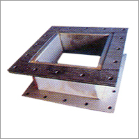 Square Bellow Cover