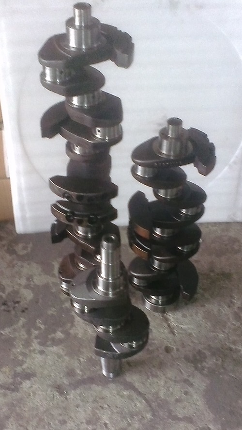 Customized Crank Shaft