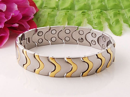 Titanium Energy Bracelets