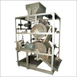 Double Drum Type Permanent Magnetic Separators