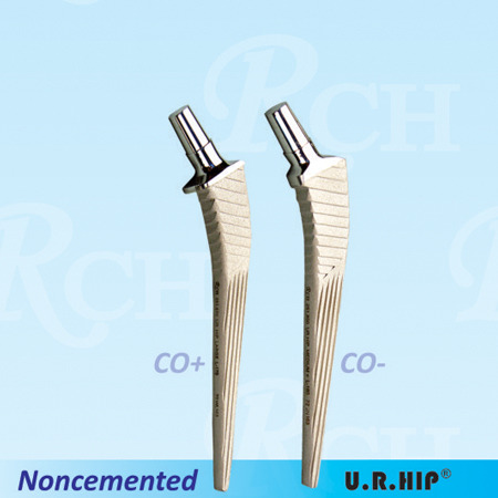 Uncemented Stem U.R Hip
