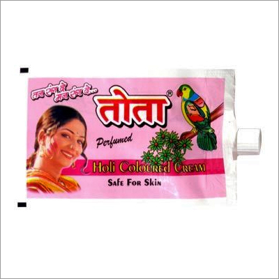 Eco Friendly Holi Colour Paste