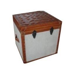 Leather Trunks Box