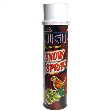Perfumed Holi Color Spray
