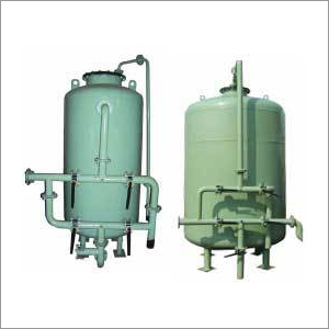 Pressure Sand Filter