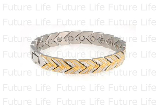 Magnetic Stainless Steel Bracelet
