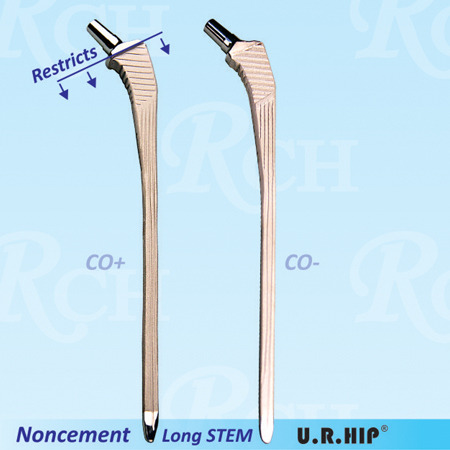 U.R Hip Long Stem