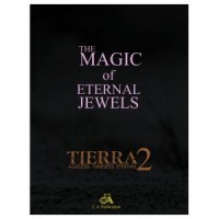 Tiera 2 - Paper Board, 216x279 mm, Black Hardback | Jewels Catalog, Eternal Designs, Latest Collection