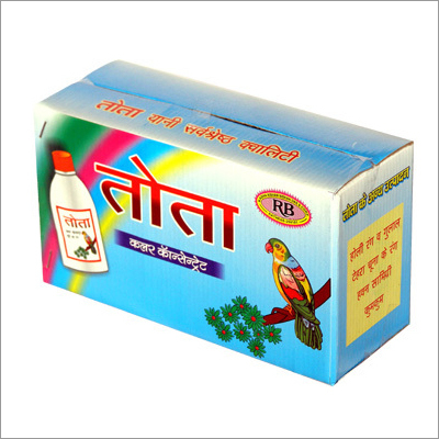 Plastic Colour Concentrate