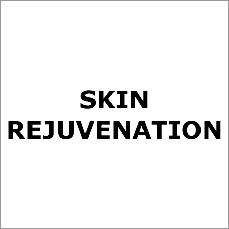 Skin Rejuvenation Services