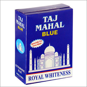 Ultramarine Blue Pigments