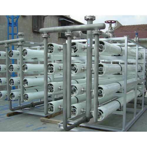 Water Desalination Plants