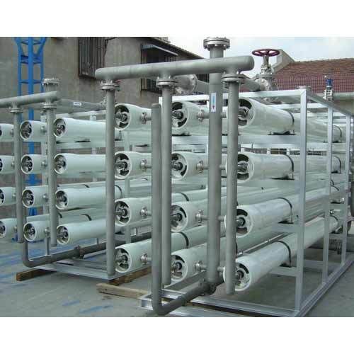 Water Desalination Plants