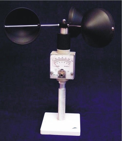 Anemometer