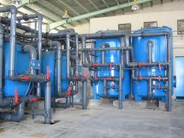 Desalination Filter System