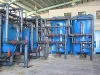 Desalination Filter System