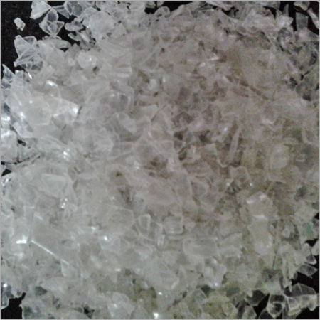 Hot Wash PET Flakes