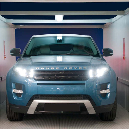 Hydraulic Car Lift