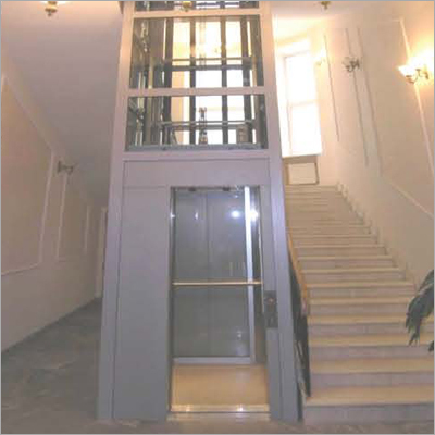 Commercial Hydraulic Lifts