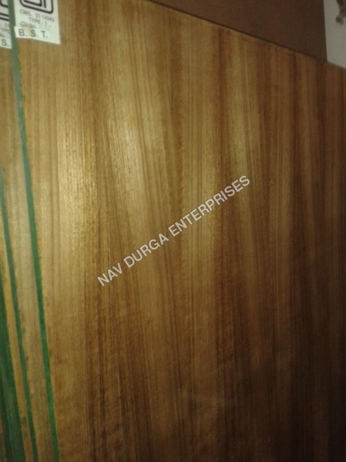 Teak Plywood