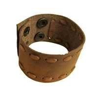 Leather Cuff Bracelets