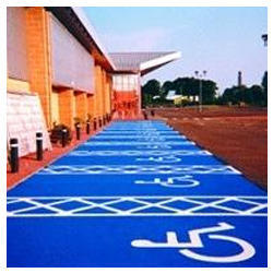 Single pack modified vinyl based intermediate coat