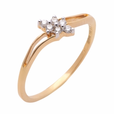 Dazzling Designer Ring