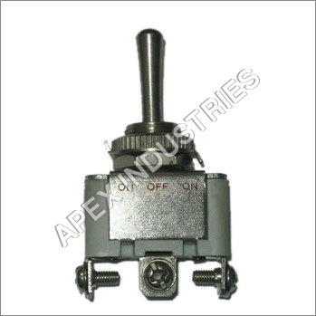 SPDT Toggle Switch