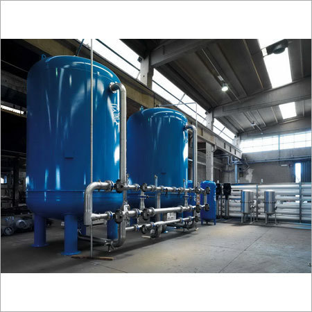 Mineral Water Treatment Plant Mineral Water Treatment Plant