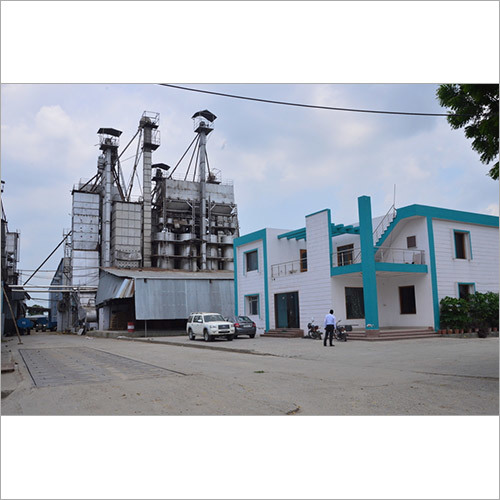 Administration Block