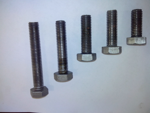 5/8 Hex Bolts