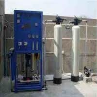 Domestic Water Treatment Plants Domestic Water Treatment Plants