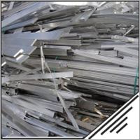 Industrial Aluminum Scrap