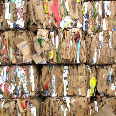 Industrial Cardboards Scraps