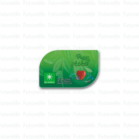 Anti Radiation Bioenergy Card
