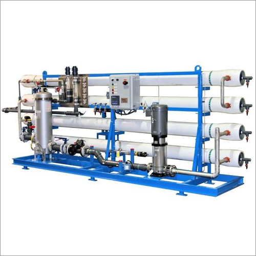 Industrial Reverse Osmosis Plant Industrial Reverse Osmosis Plant