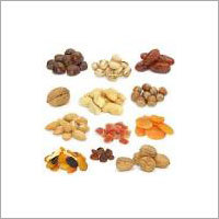 Natural Dried Fruit