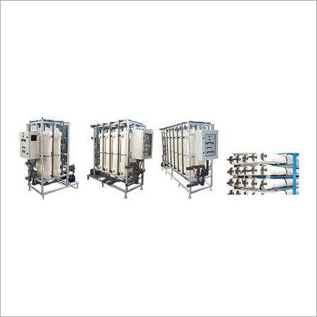 Water Ultra Filtration Plant