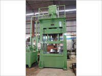 Double Action Deep Drawing Hydraulic Press