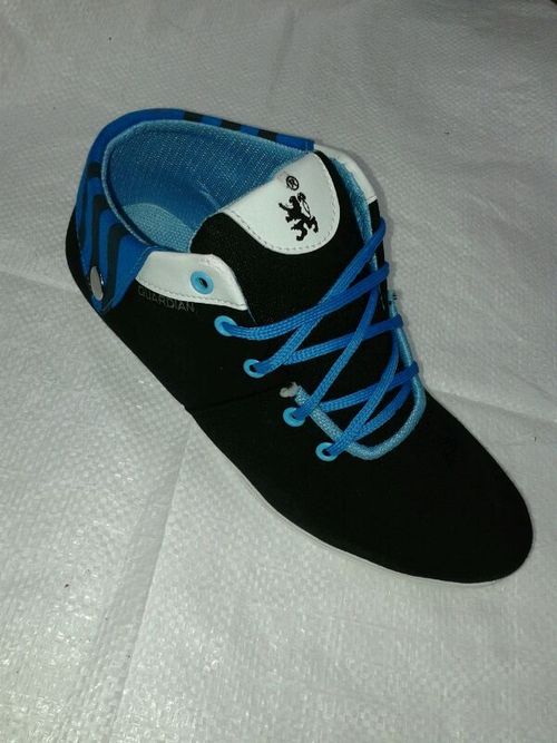 Mens Ankle Shoes