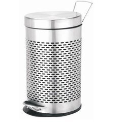 Perforated Padle Bin