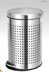 Perforated Padle Bin