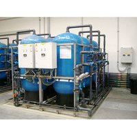 Demineralization Plant